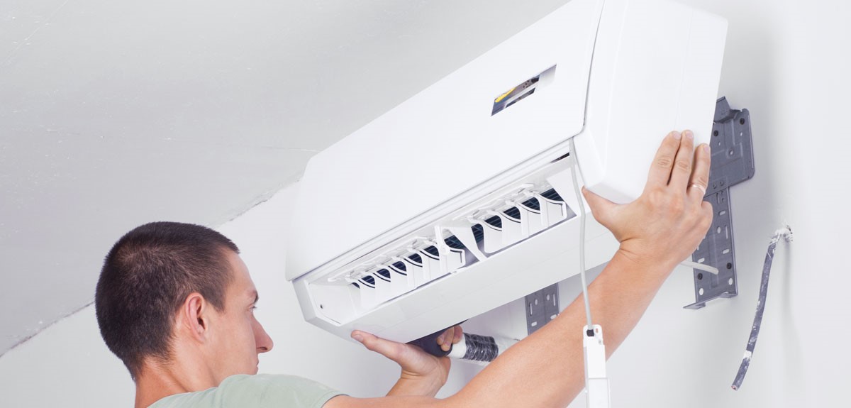 How To Install Split Air Conditioner Diy